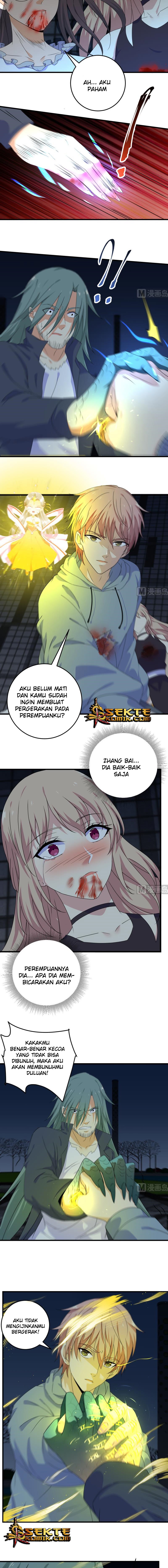 My Plug-in Spirit Ring Chapter 61 Gambar 3